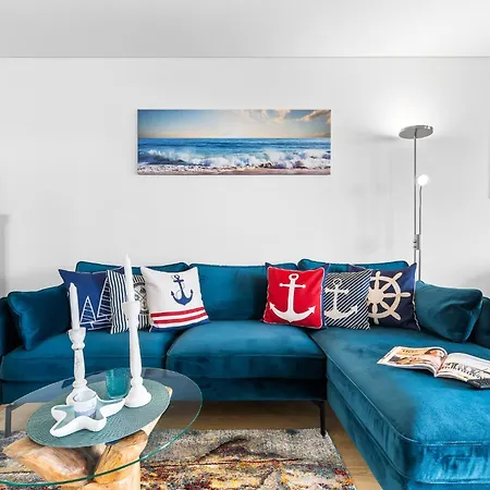 Apartamento Kerstins Kleinod *