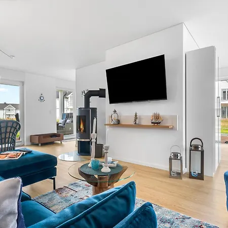 Kerstins Kleinod Apartamento