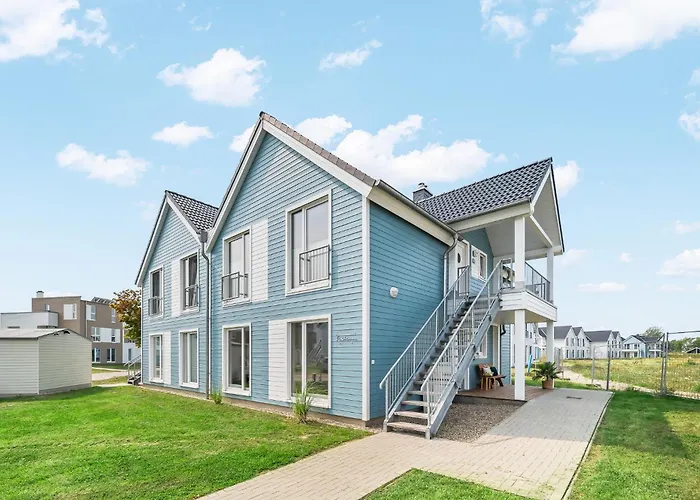 Apartamento Kerstins Kleinod