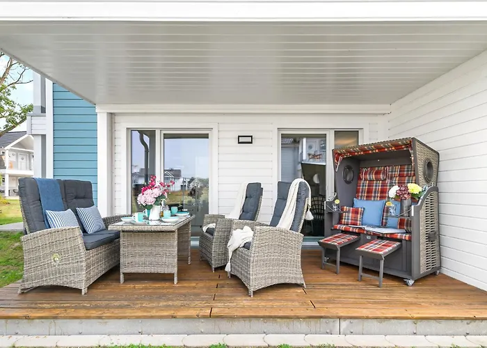 Kerstins Kleinod Apartamento *