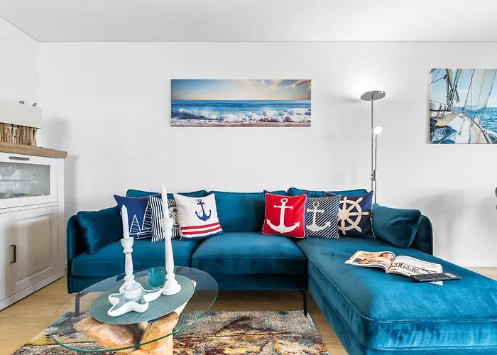 Apartamento Kerstins Kleinod *