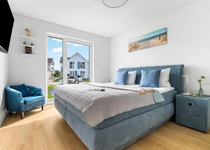 Kerstins Kleinod Apartamento Kappeln